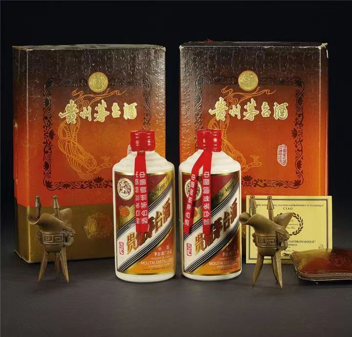 南昌礼盒茅台酒回收